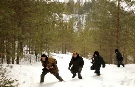 Поезд на север кадры Поезд на север кадры
