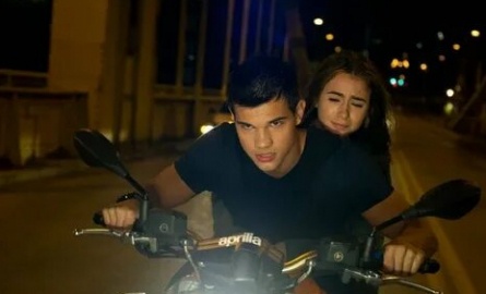 Погоня кадры