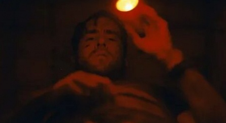 Погребенные заживо кадры