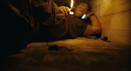 Погребенные заживо кадры