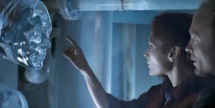 Погружение в бездну кадры