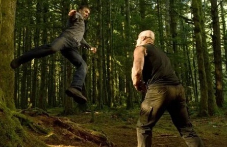 Поймать, чтобы убить кадры