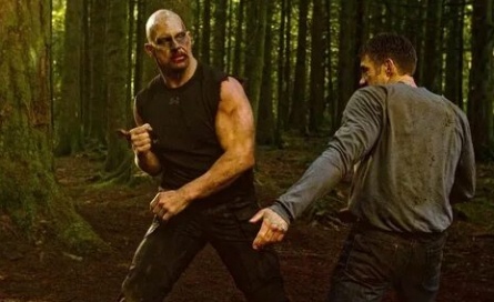 Поймать, чтобы убить кадры