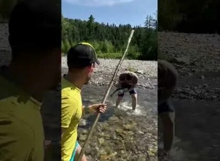 программа Охота: Поймать лосося 7 серия