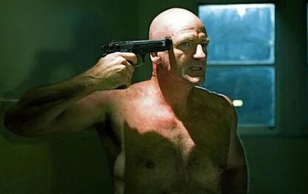 Покаяние кадры