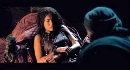 Покорительница волн кадры