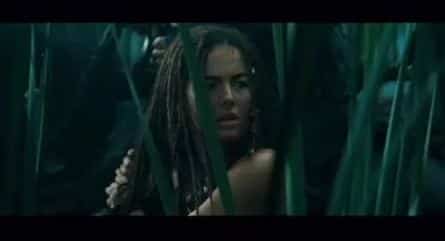 Покорительница волн кадры