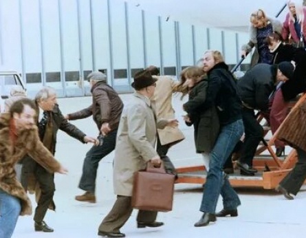 Покушение на Россию кадры