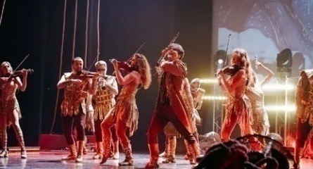 Полет Конкордов. Концерт в Лондоне кадры Полет Конкордов. Концерт в Лондоне кадры