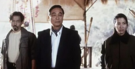 Полицейская история-3. Суперкоп кадры