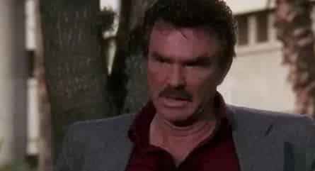 Полицейский и малыш кадры