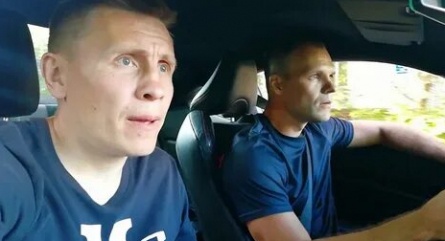 Полицейский разворот кадры Полицейский разворот кадры