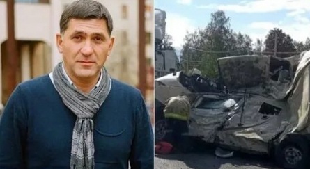 Полиция ищет виновного в смерти Анатолия Отраднова кадры