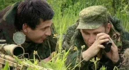 Полигон кадры