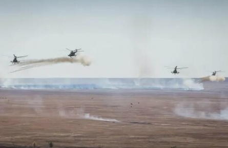 Полигон Воздушный бой кадры Полигон Воздушный бой кадры
