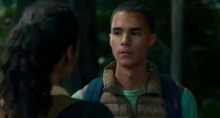 Поликсения кадры