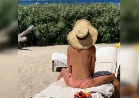 Полина Гагарина сохранила с бывшим мужем теплые отношения кадры