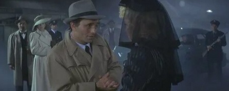 Политический детектив кадры