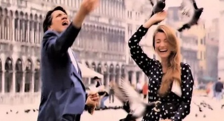 Полночные воспоминания кадры