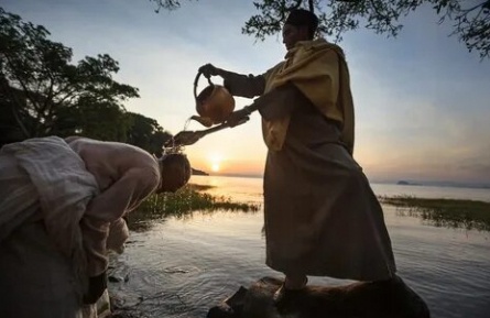 Полумесяц Замбези кадры