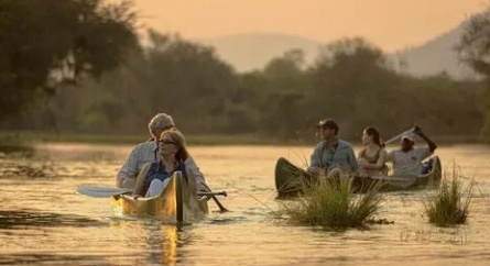 Полумесяц Замбези кадры