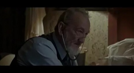 Полуночный человек кадры