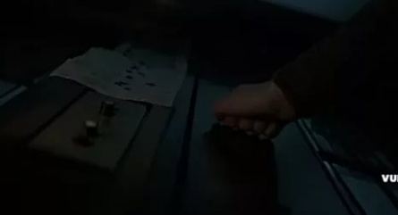 Полуночный человек кадры
