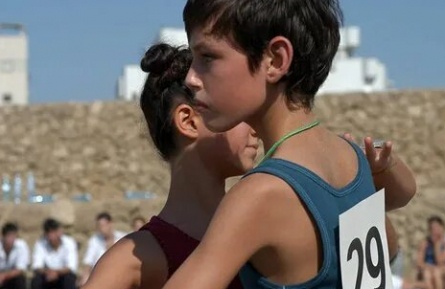 Полурусская история кадры