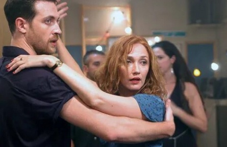 Полурусская история кадры