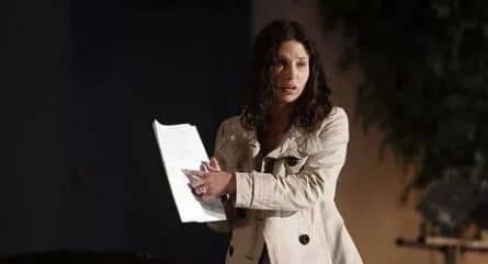 Полярная буря кадры