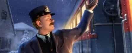 Полярный экспресс кадры Полярный экспресс кадры