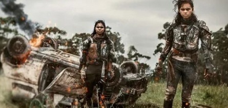 Полынь: Апокалипсис кадры