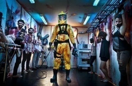 Полынь: Дорога мёртвых кадры