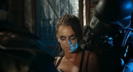 Полынь: Дорога мёртвых кадры