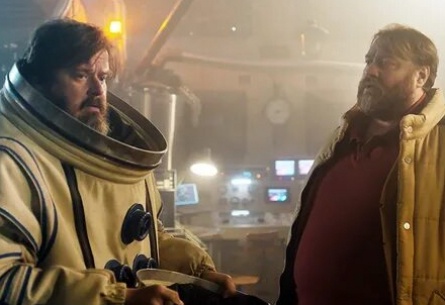 Полёт мечты кадры