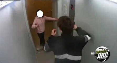 Пользователи соцсетей рассказали, как Ди Каприо выгнали из лифта в Вегасе кадры