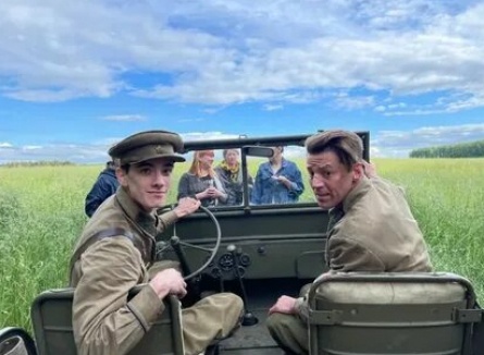 Помилование кадры