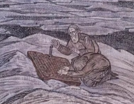 Поморская быль кадры