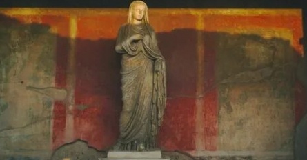 Помпеи: Город грехов кадры