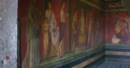 Помпеи: Город грехов кадры