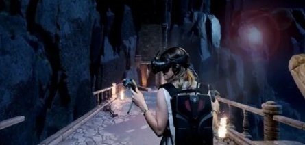 Популярнейший квест MYST будет экранизирован кадры