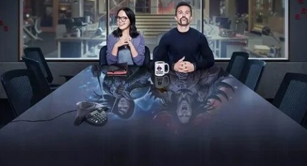 Популярнейший квест MYST будет экранизирован кадры
