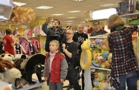 Попытка Веры кадры