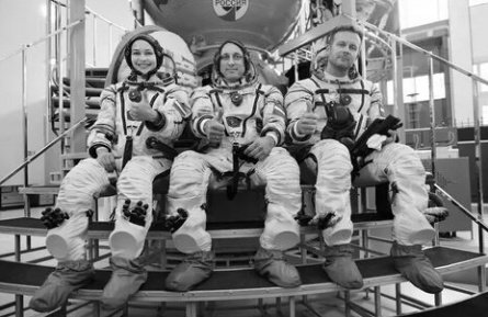 Пора в космос! кадры