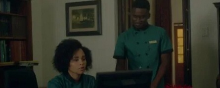 Порча кадры