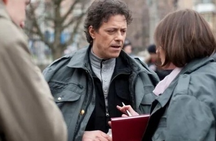 Порох и дробь Собеседник кадры