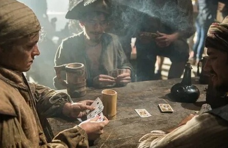 Порт-Ройял станет основой для сериала кадры