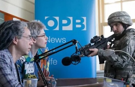 Портландия кадры Портландия кадры