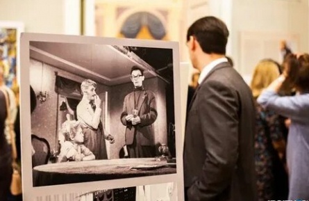 Португальский кинорежиссер отметил 102-летие кадры