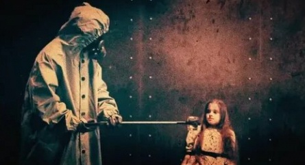 После Чернобыля кадры